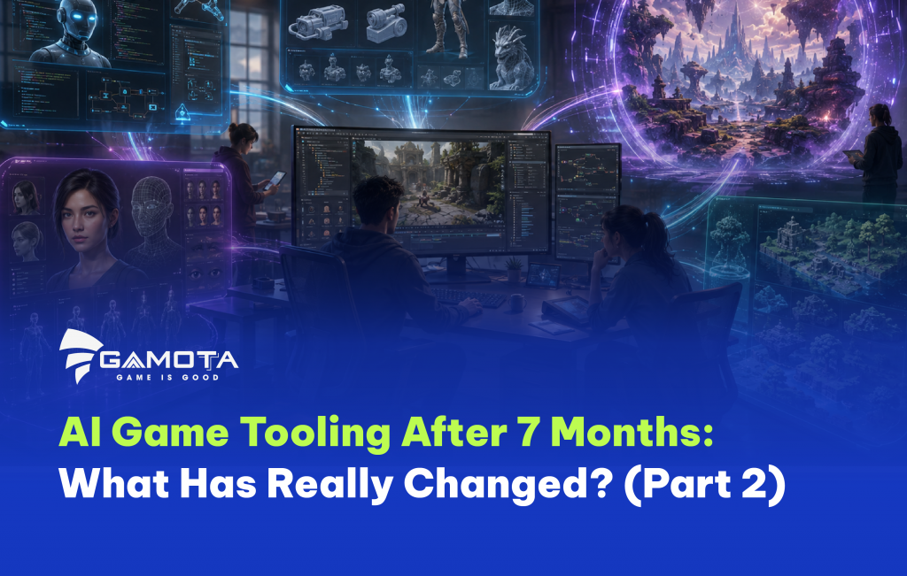 AI game tooling